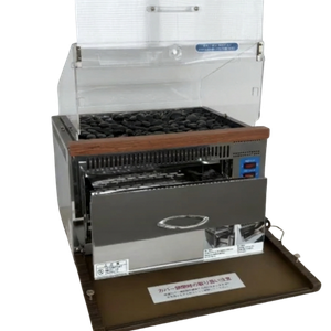 やきいも焼成機