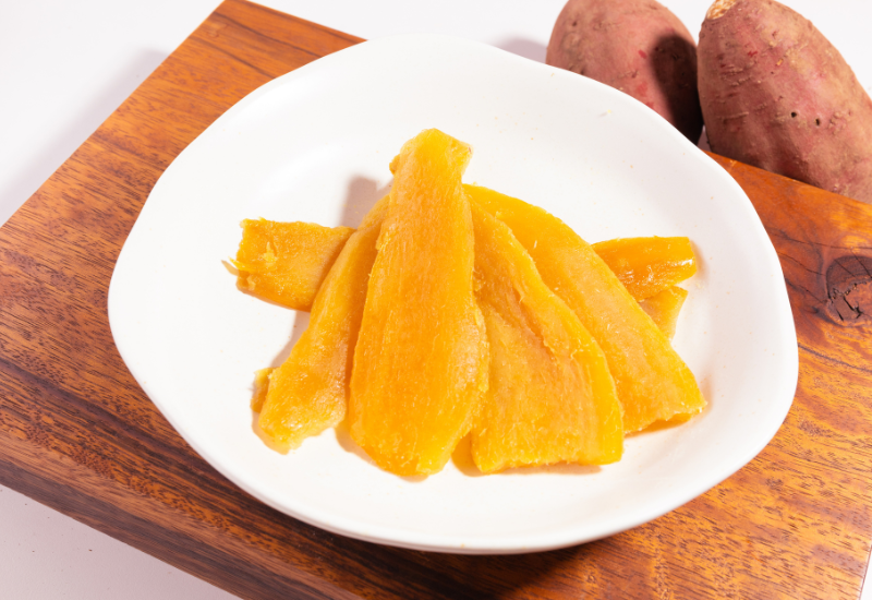 紅はるか半熟干し芋