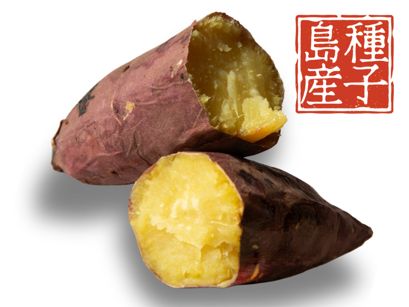 紅はるか（種子島）