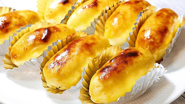 スイートポテト