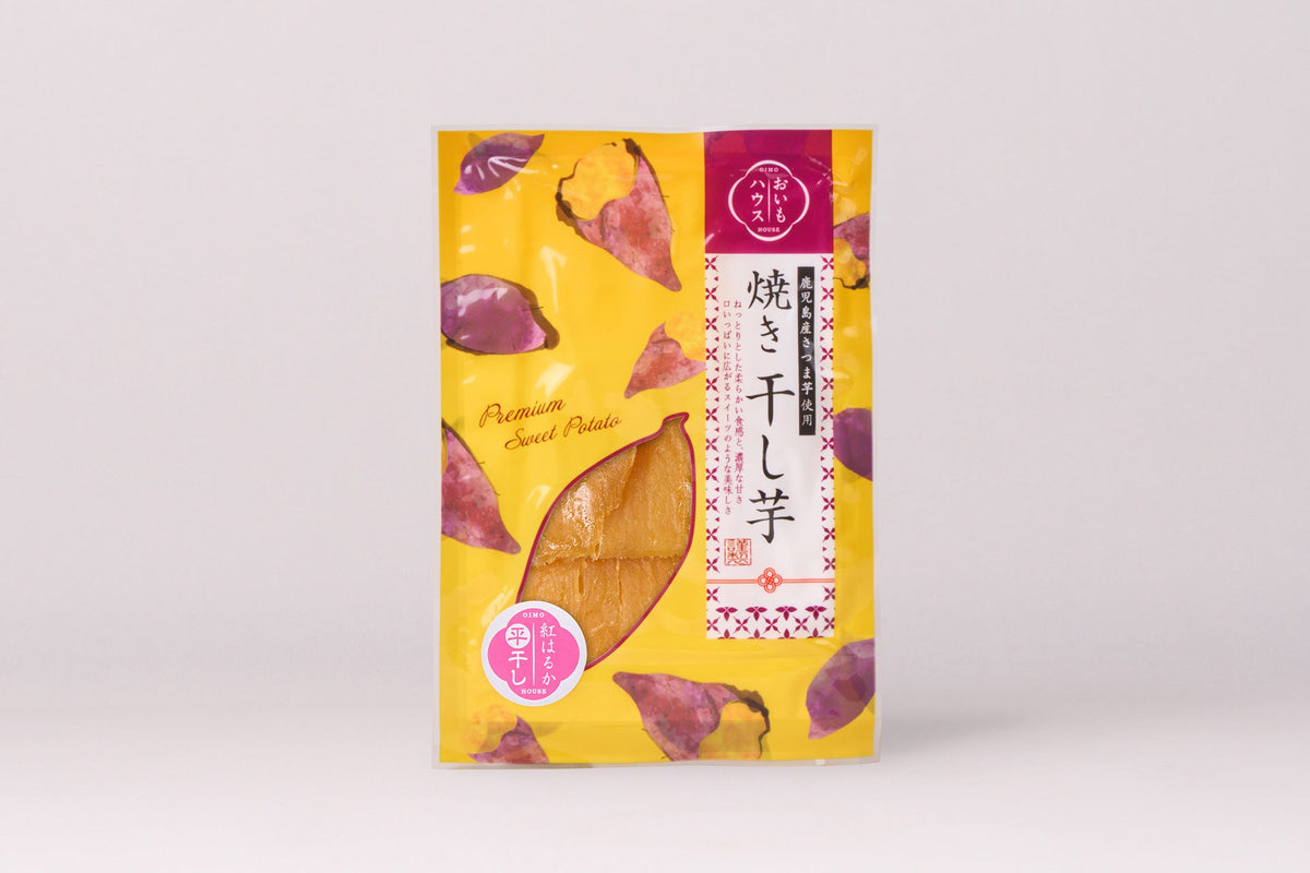 紅はるか平干しパッケージ